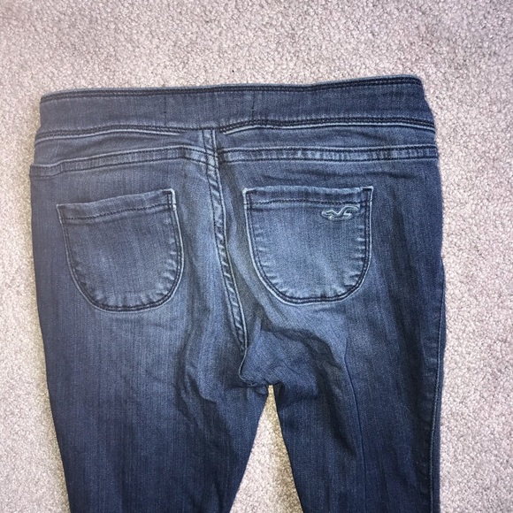 Lace up jeans - Picture 3 of 3